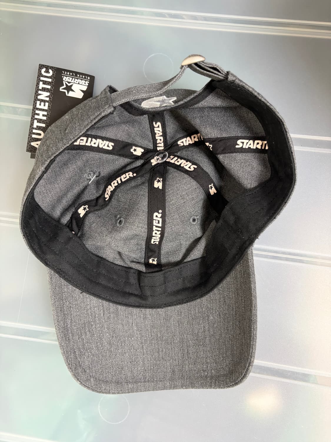스타터 볼캡 모자 새제품 상품이미지6