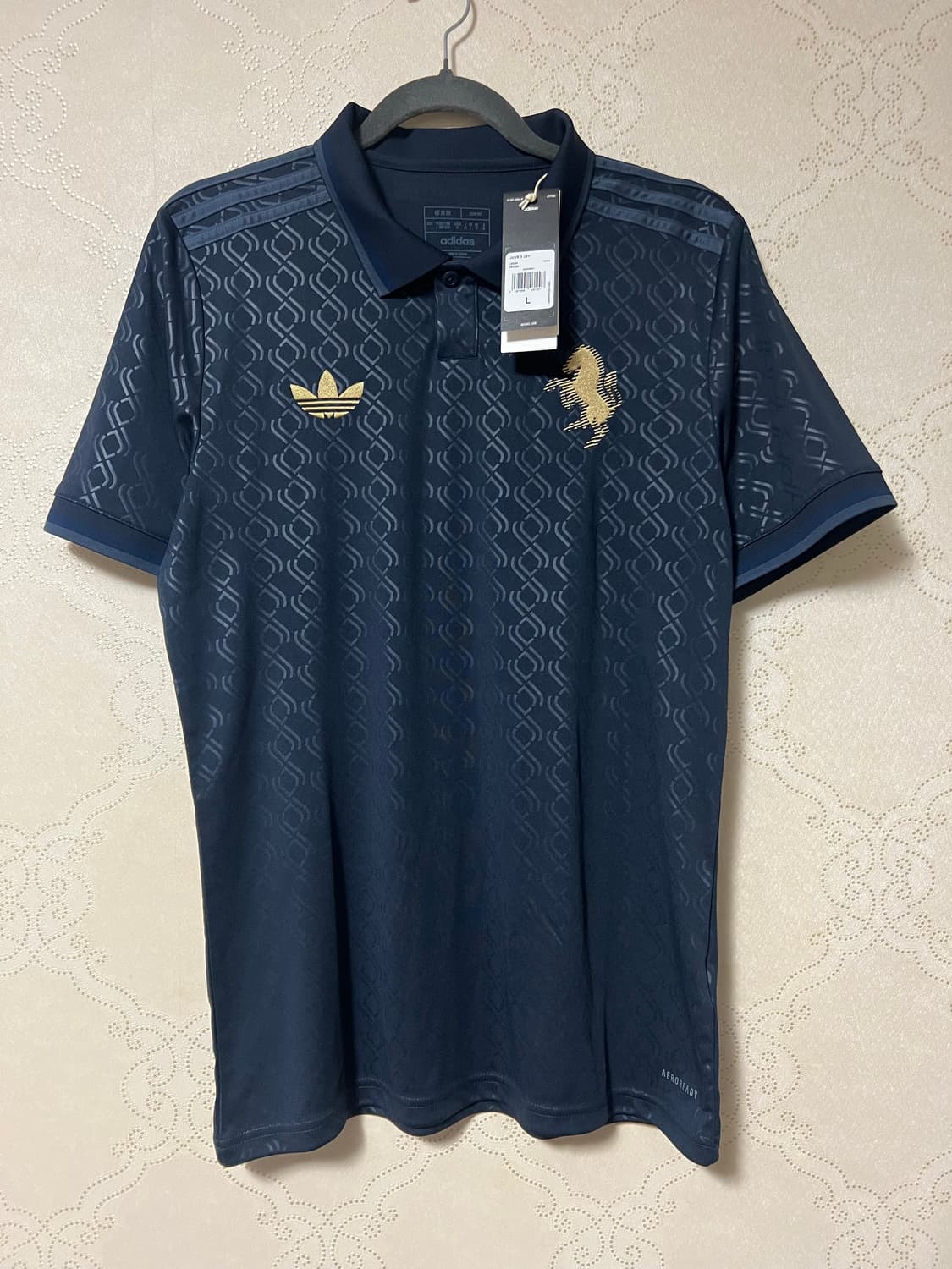 24-25 유벤투스 써드 반팔 유니폼 새상품 상품이미지1