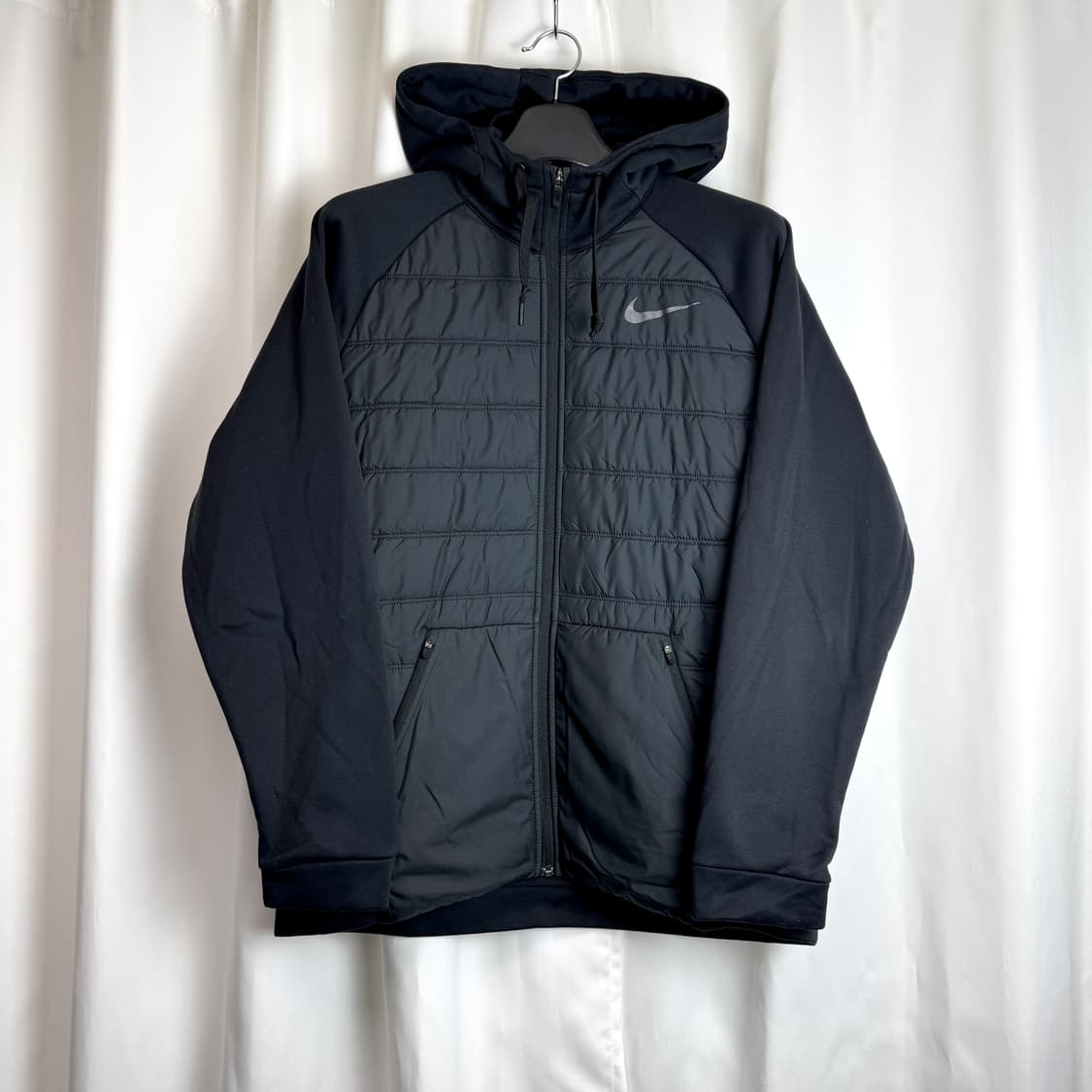 나이키 윈터라이즈 써마 풀집업 후디 자켓 경량패딩 에어로 상품이미지2