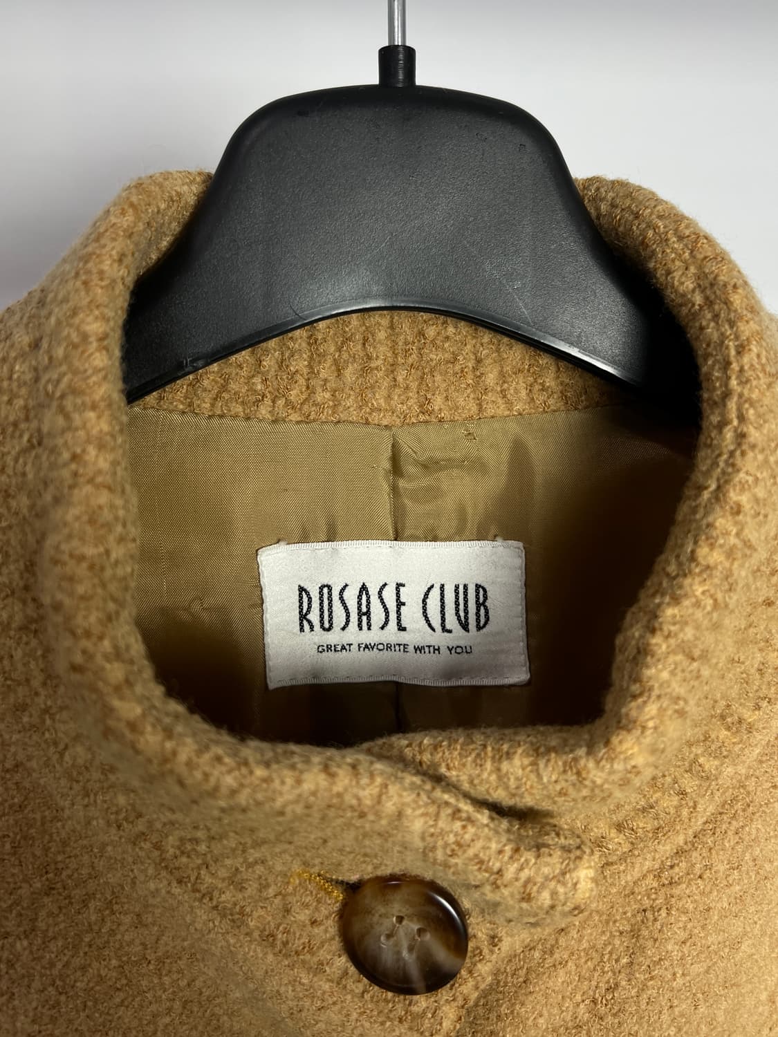ROSASE CLUB 자켓 상품이미지3