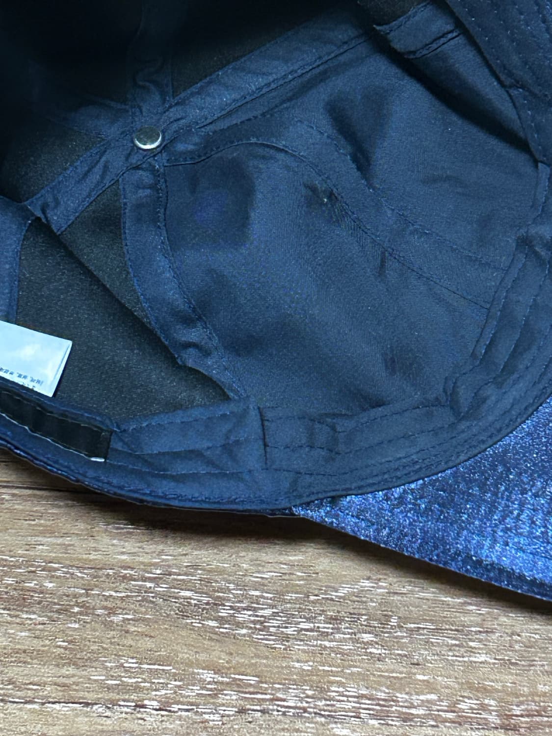 Lmc GOTHIC SATIN CAP 엘엠씨 새틴 캡 원빈 제니 모자 상품이미지3