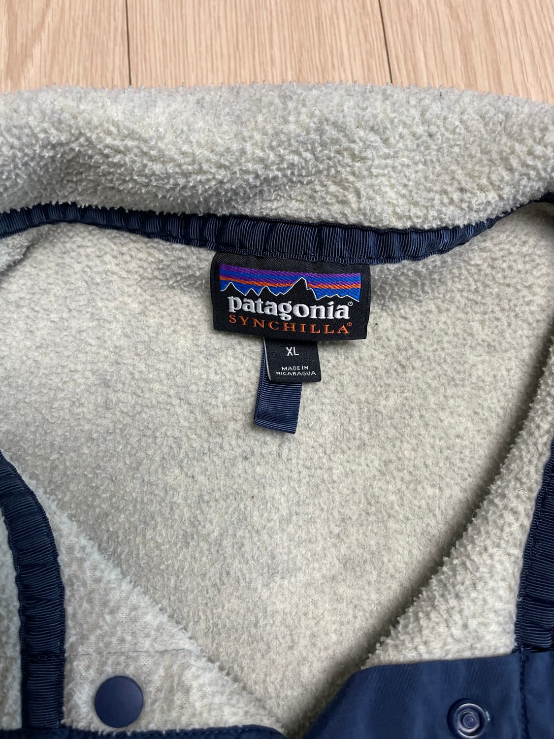 XL) 파타고니아 신칠라 팝니다 상품이미지3