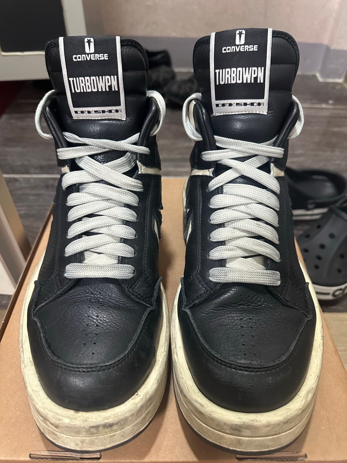 컨버스 다크쉐도우 터보웨폰 270 상품이미지1