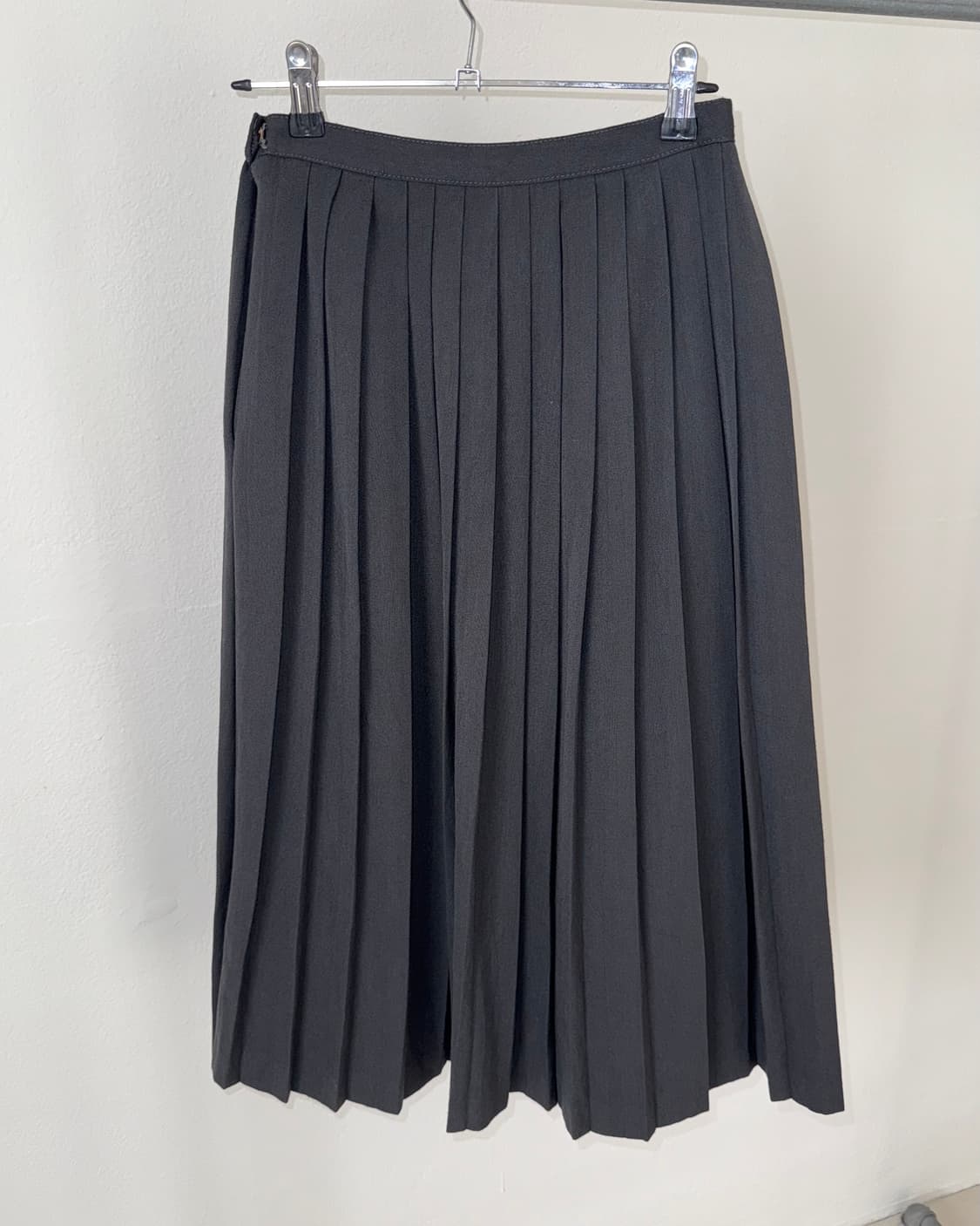 빈티지 플리츠 스커트 상품이미지5