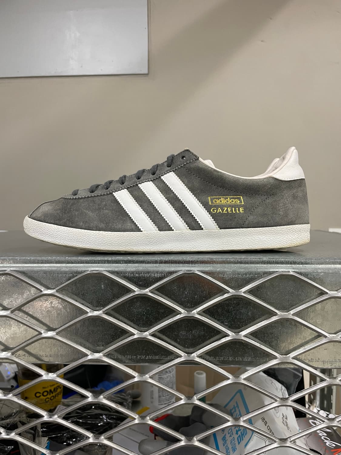 아디다스 OG 가젤 그레이 280 (gr-4161) 상품이미지1