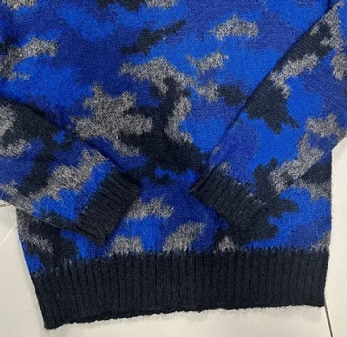 산드로 모헤어 카모니트 상품이미지5