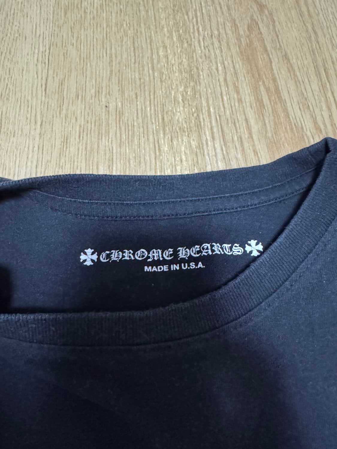 크롬하츠 매티보이 티셔츠 상품이미지5