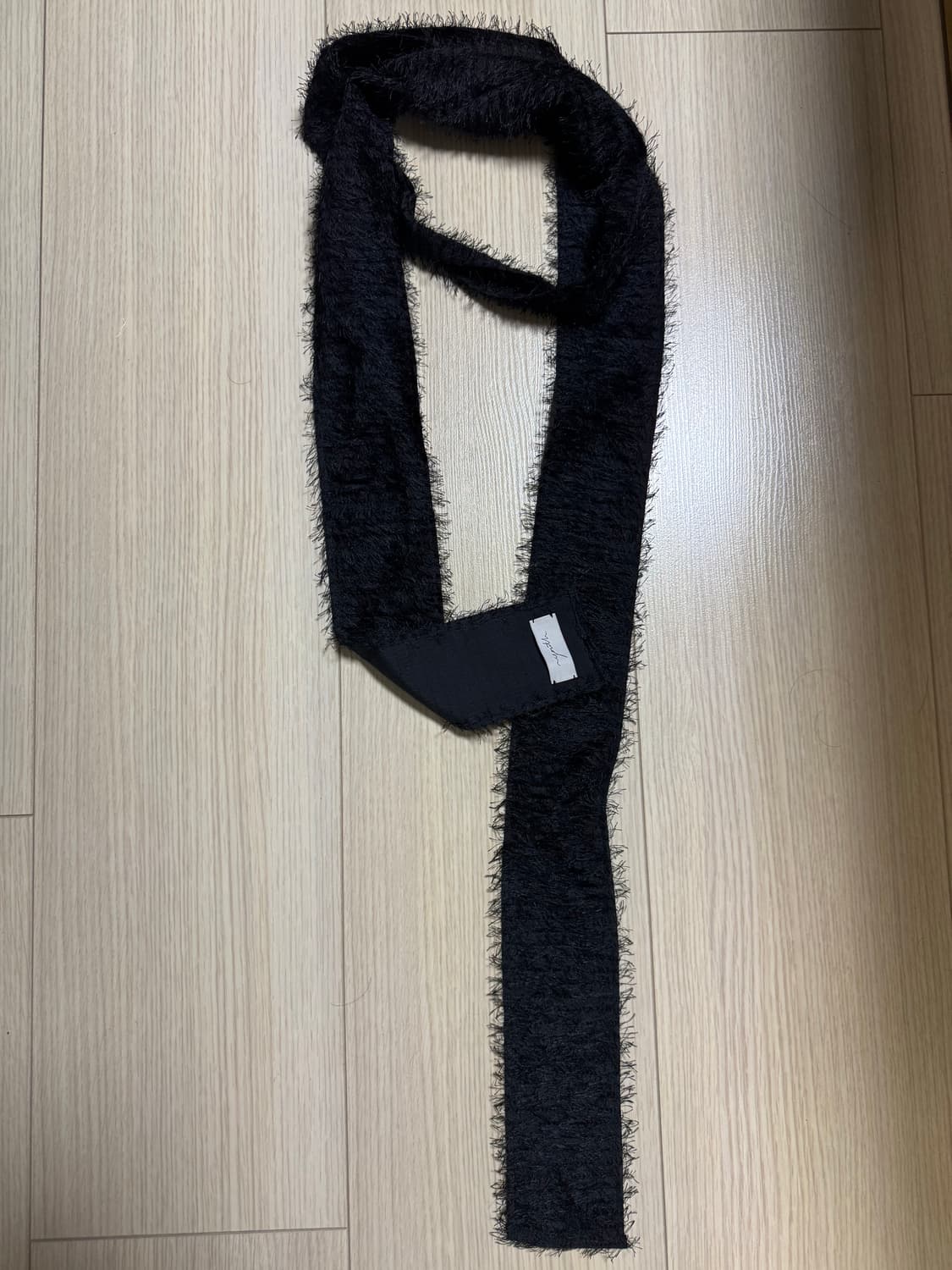 유스 Tassel scarf 테슬 스카프 상품이미지4