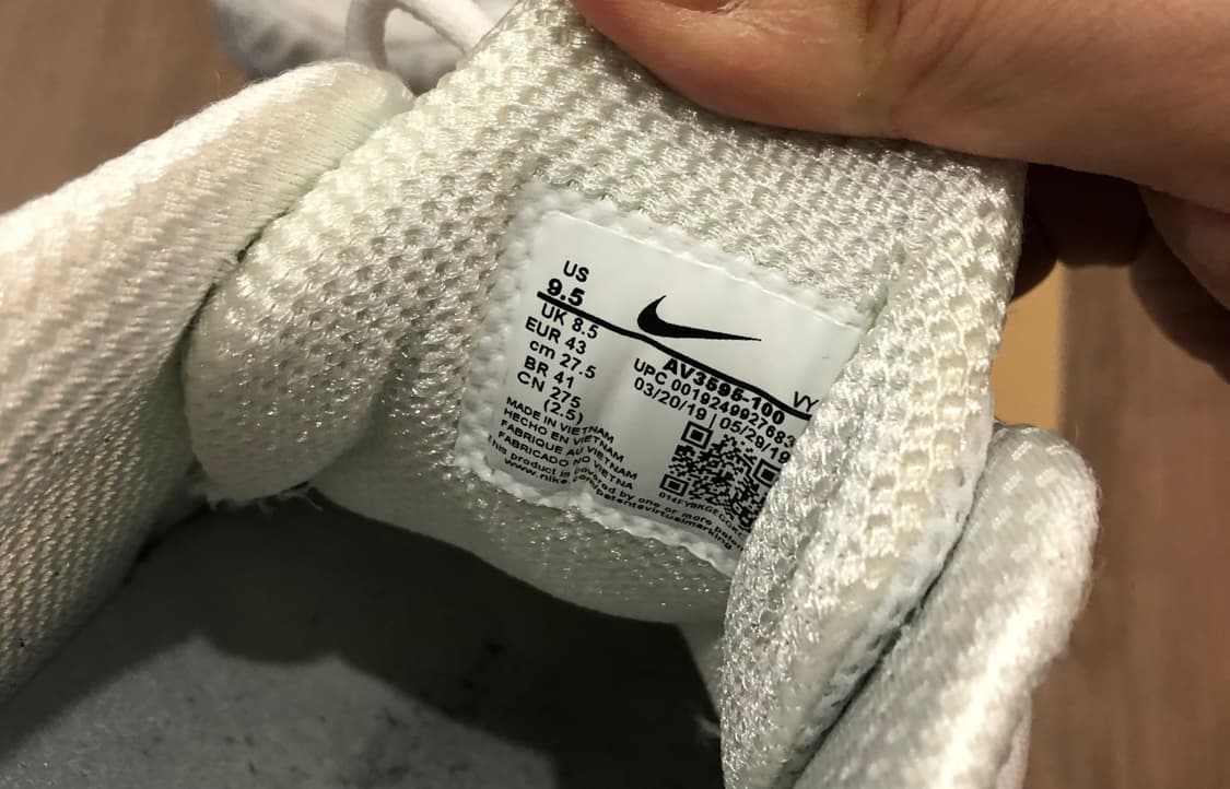 나이키 샥스 shox tl 275 상품이미지4