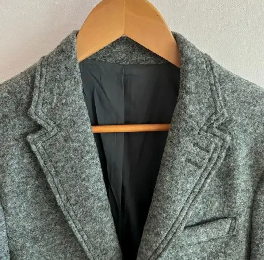 FW 킨록 캐주얼 자켓 슬림핏 95 슬렌더 이태리 수입 원단 상품이미지3