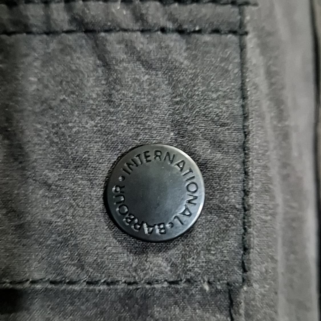 Borbour 바버 인터네셔널 빈티지 자켓 상품이미지4