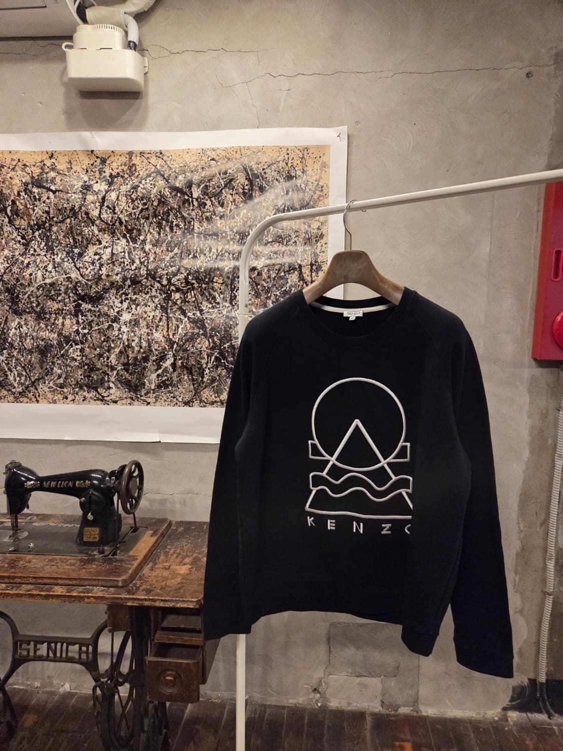 겐조 스웻 상품이미지1