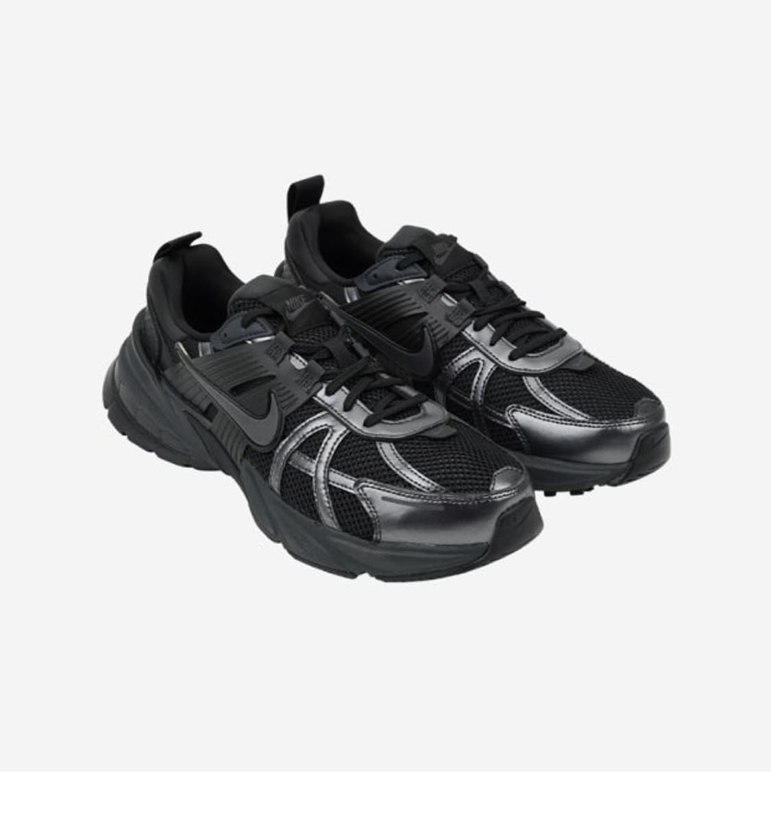 나이키 V2K 런 블랙 앤트러사이트 265 운동화 상품이미지1