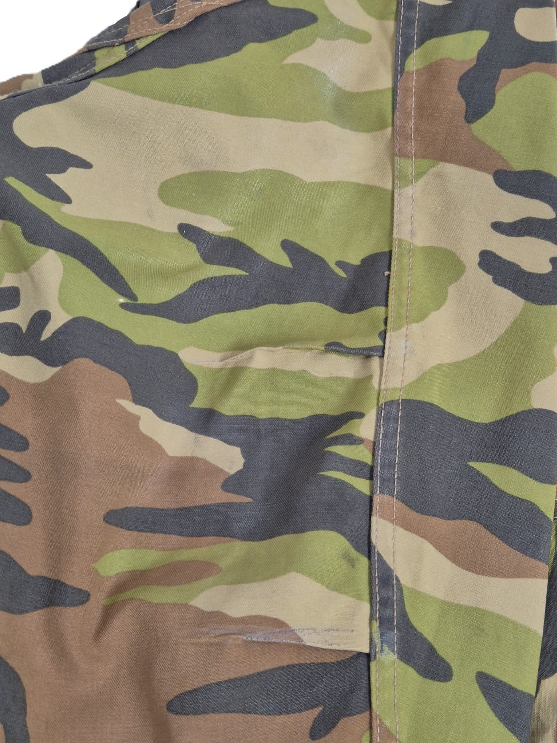 해병대 구형 병장 후기형 야전상의 전투복 상의 자켓 점퍼 (L) 상품이미지6