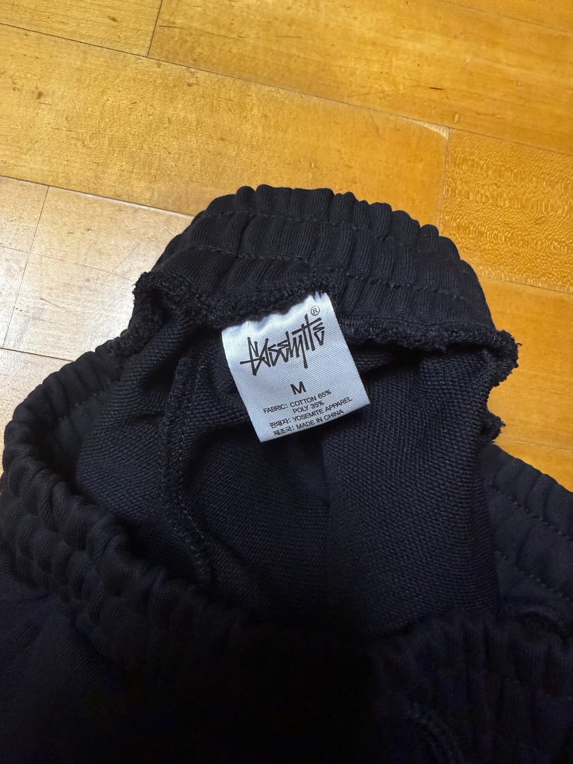 요세미티 버뮤다 팬츠 상품이미지3