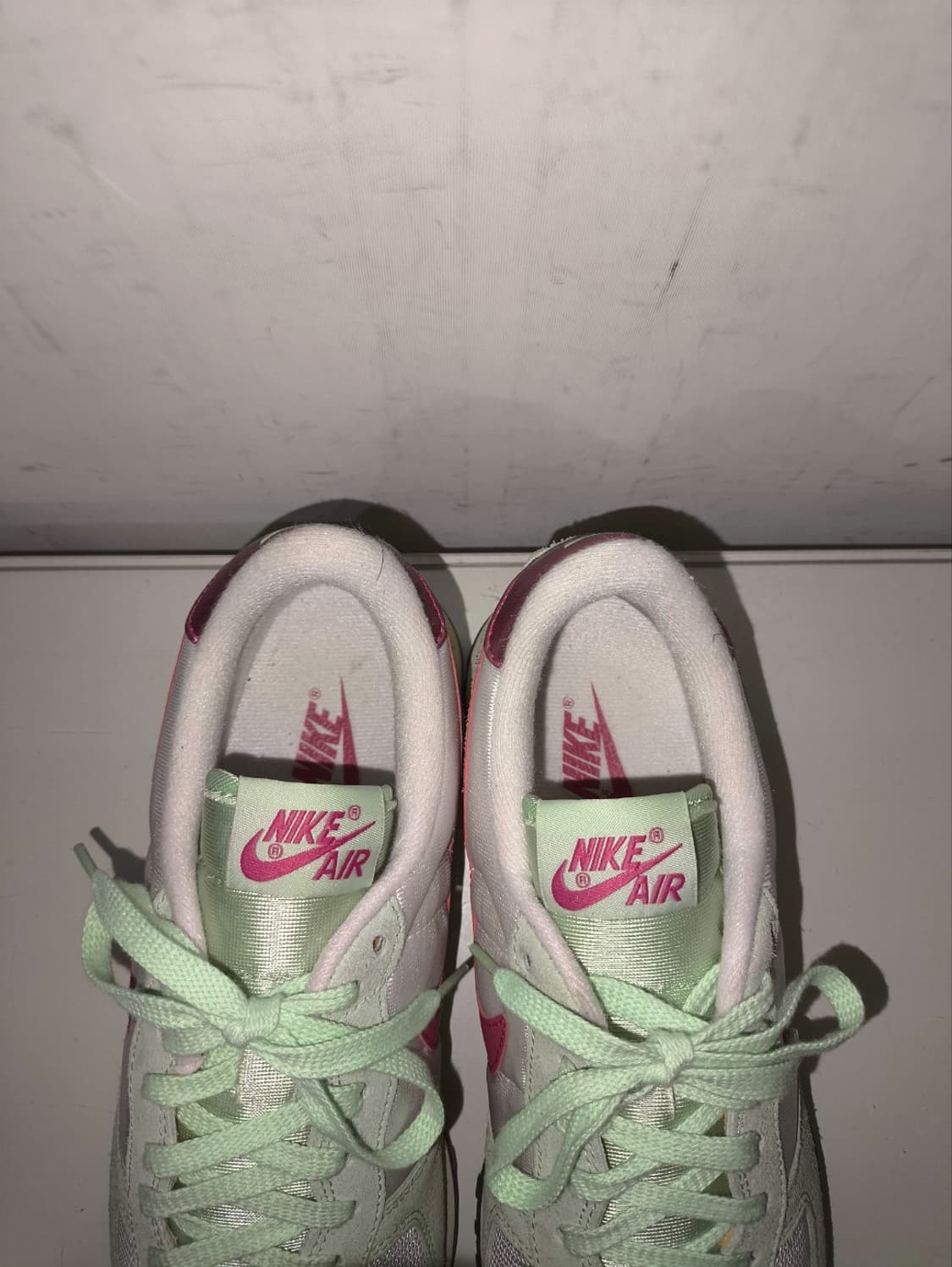 260mm 나이키 에어 볼텍스 민트핑크 운동화 상품이미지6