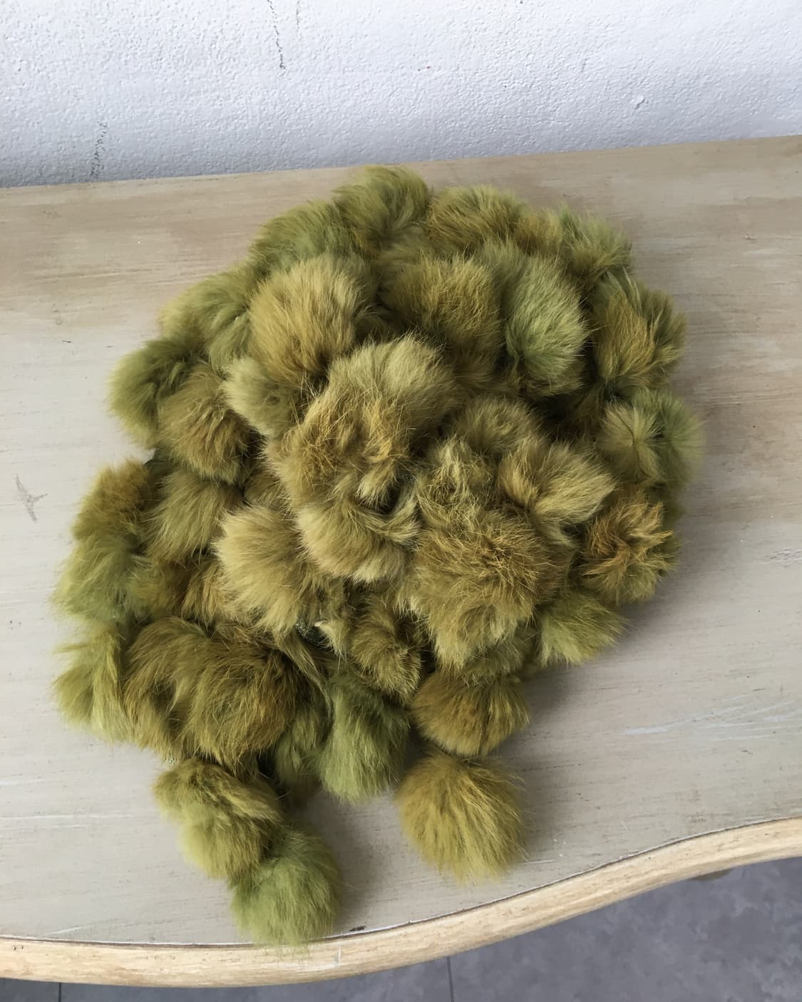  fur muffler 상품이미지1