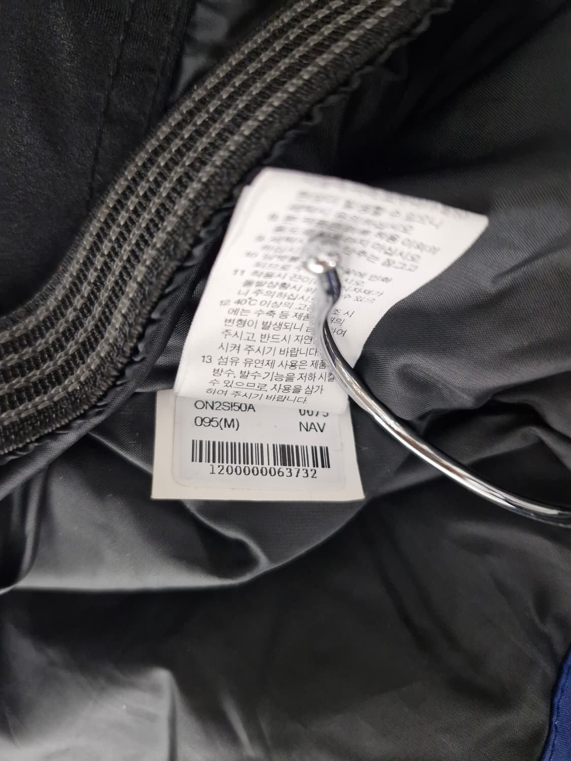 THE NORTH FACE 노스페이스 평창올림픽 한정판 야상점퍼 상품이미지9