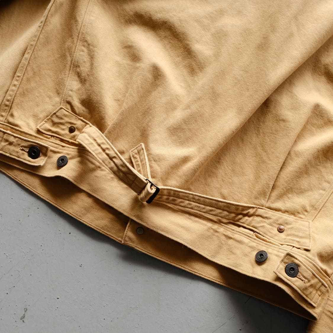 Levi’s Red Trucker Jacket 상품이미지5