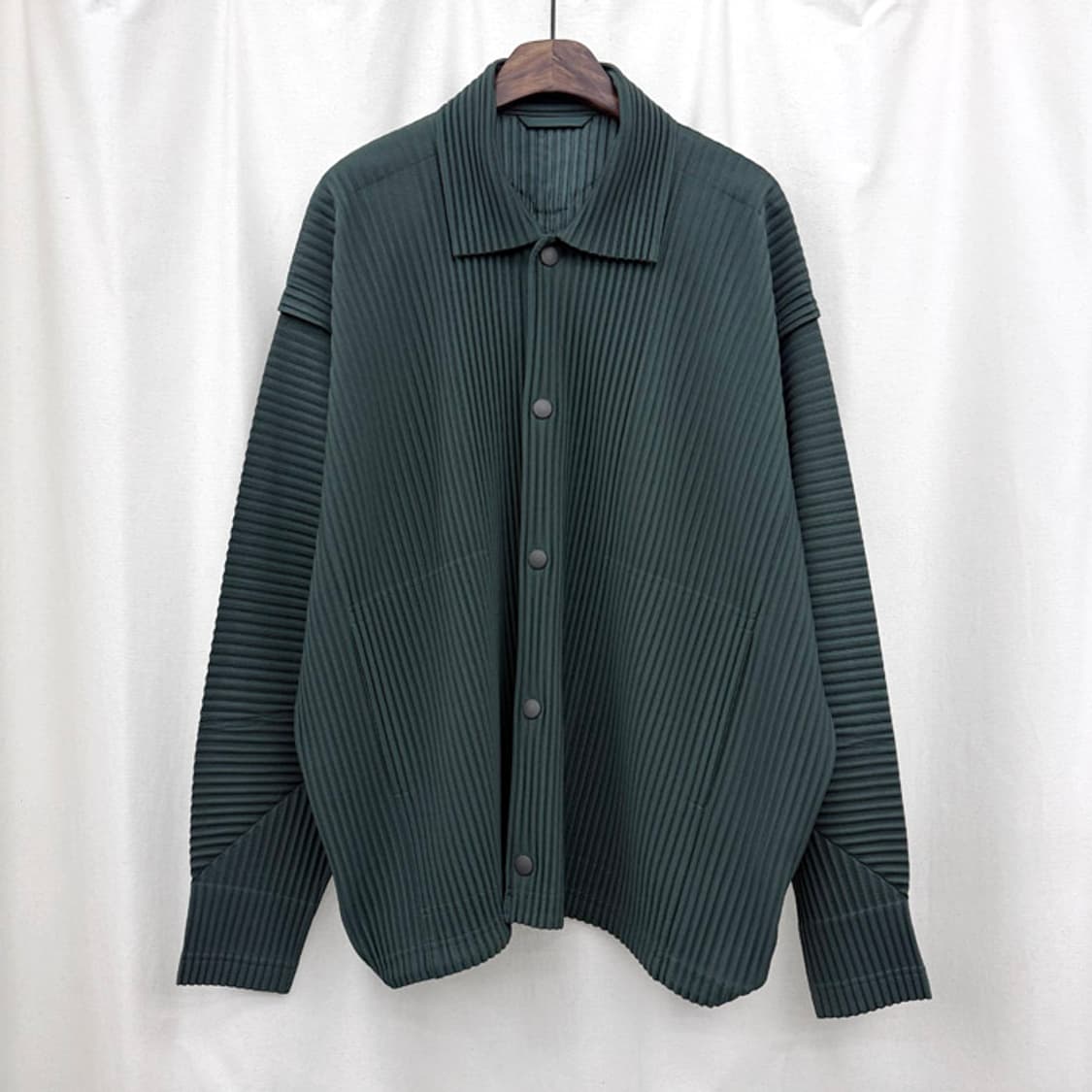 옴므플리세 이세이미야케 이지 코치 자켓 상품이미지1