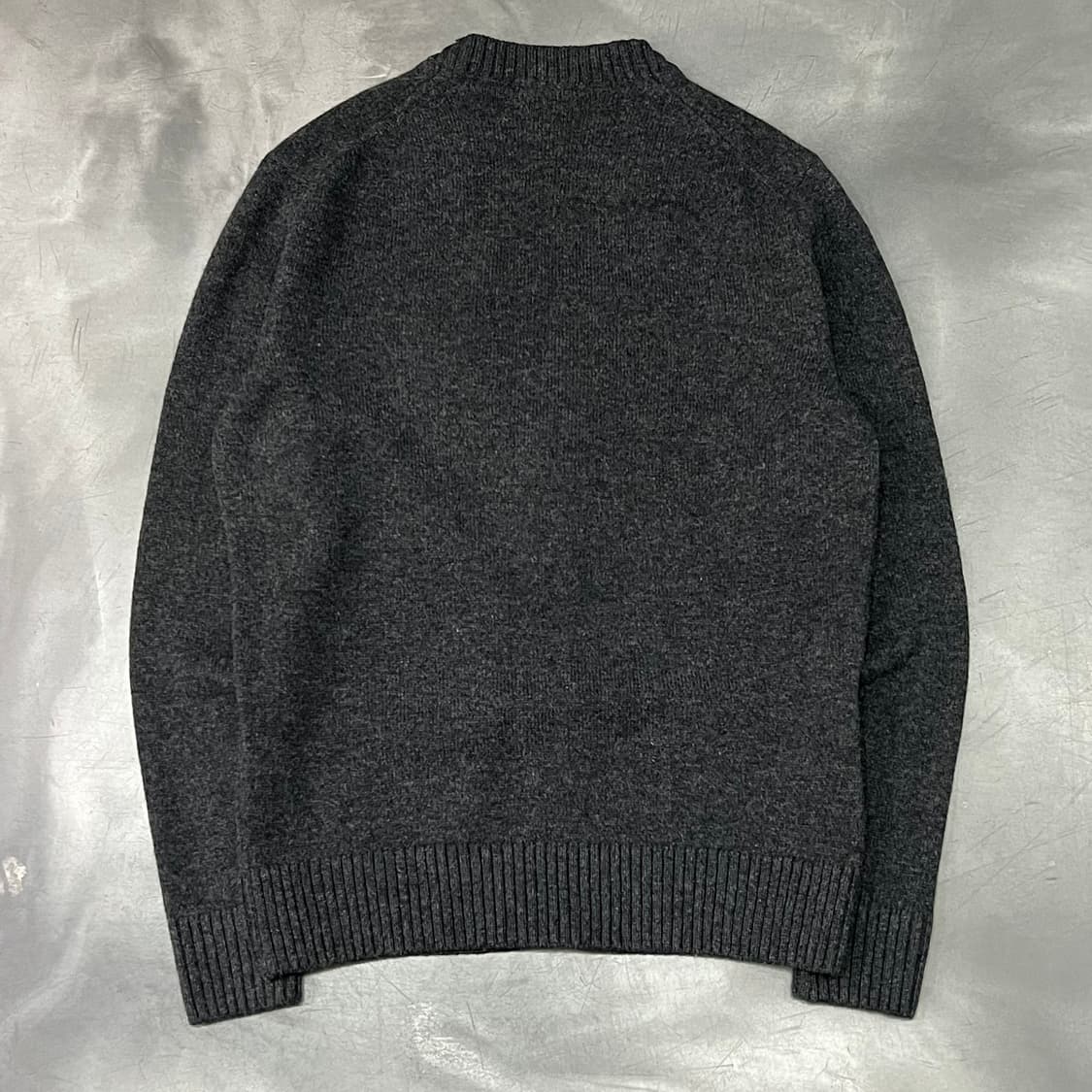  메종키츠네 폭스 로고 가디건 y15563 상품이미지2