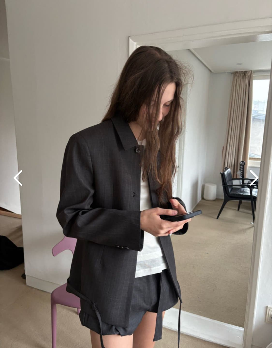 런던플랏 캐서린 자켓 상품이미지4