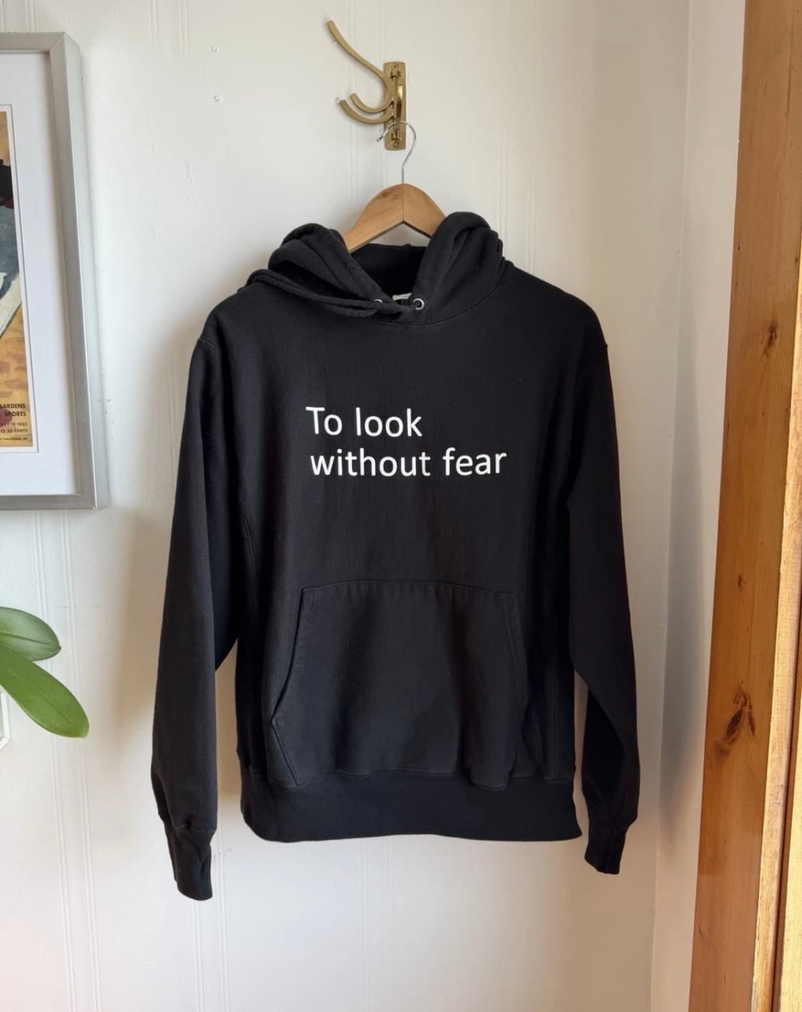 Wolfgang tillmans MOMA goods hoodie 상품이미지1