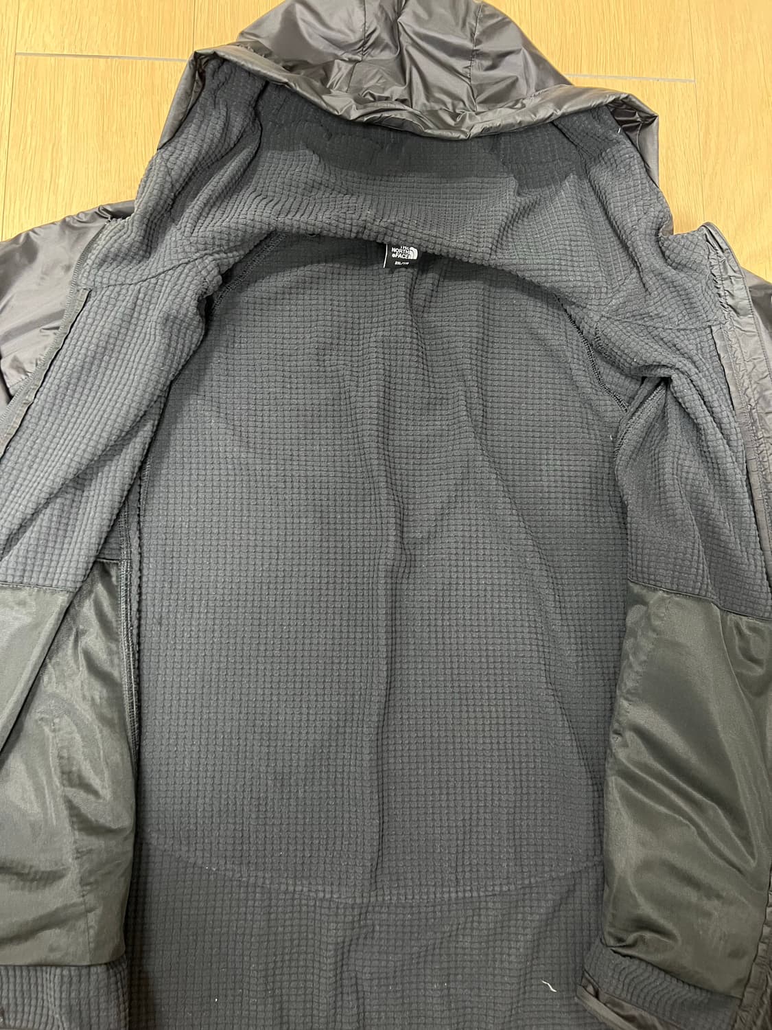 노스페이스 페이서 플리스 자켓 후리스 퍼텍스 상품이미지7