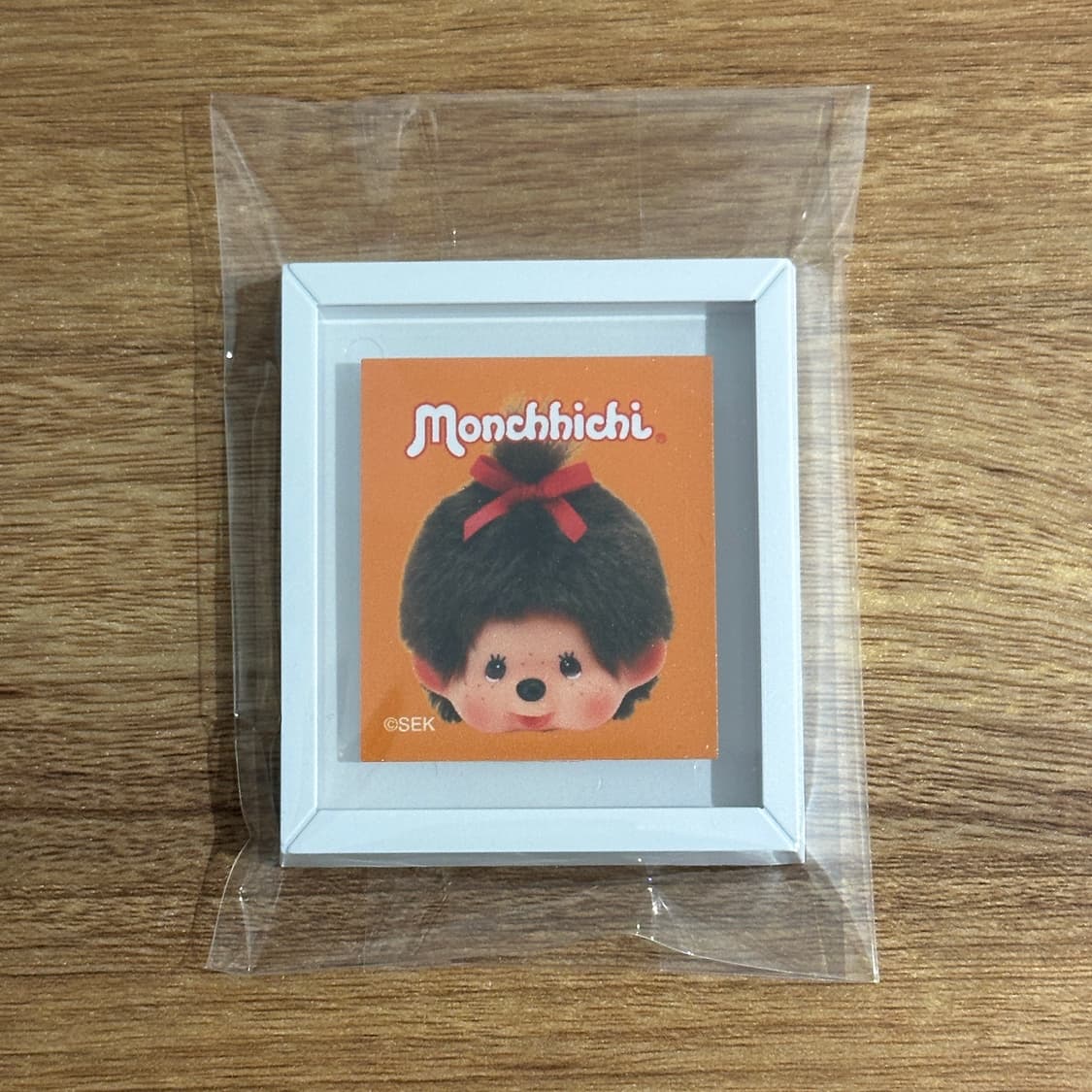 몬치치 마그넷 액자 2종 세트 상품이미지3