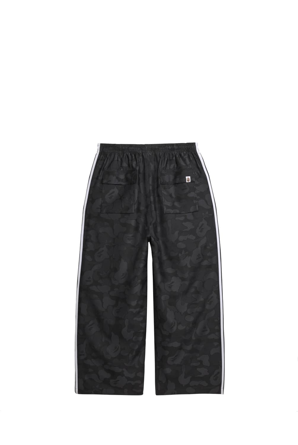 아디사스 x 베이프 자카드 팬츠 kr 사이즈 상품이미지2