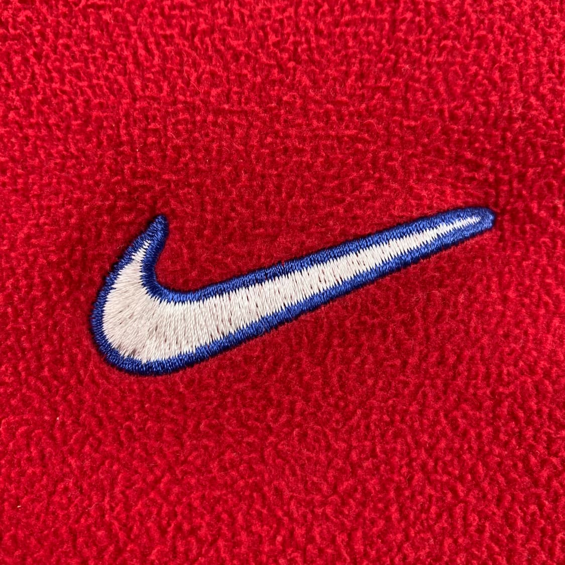 나이키 센터스우시 98-02 한국 국대 트레이닝 플리스 웜업 상품이미지2