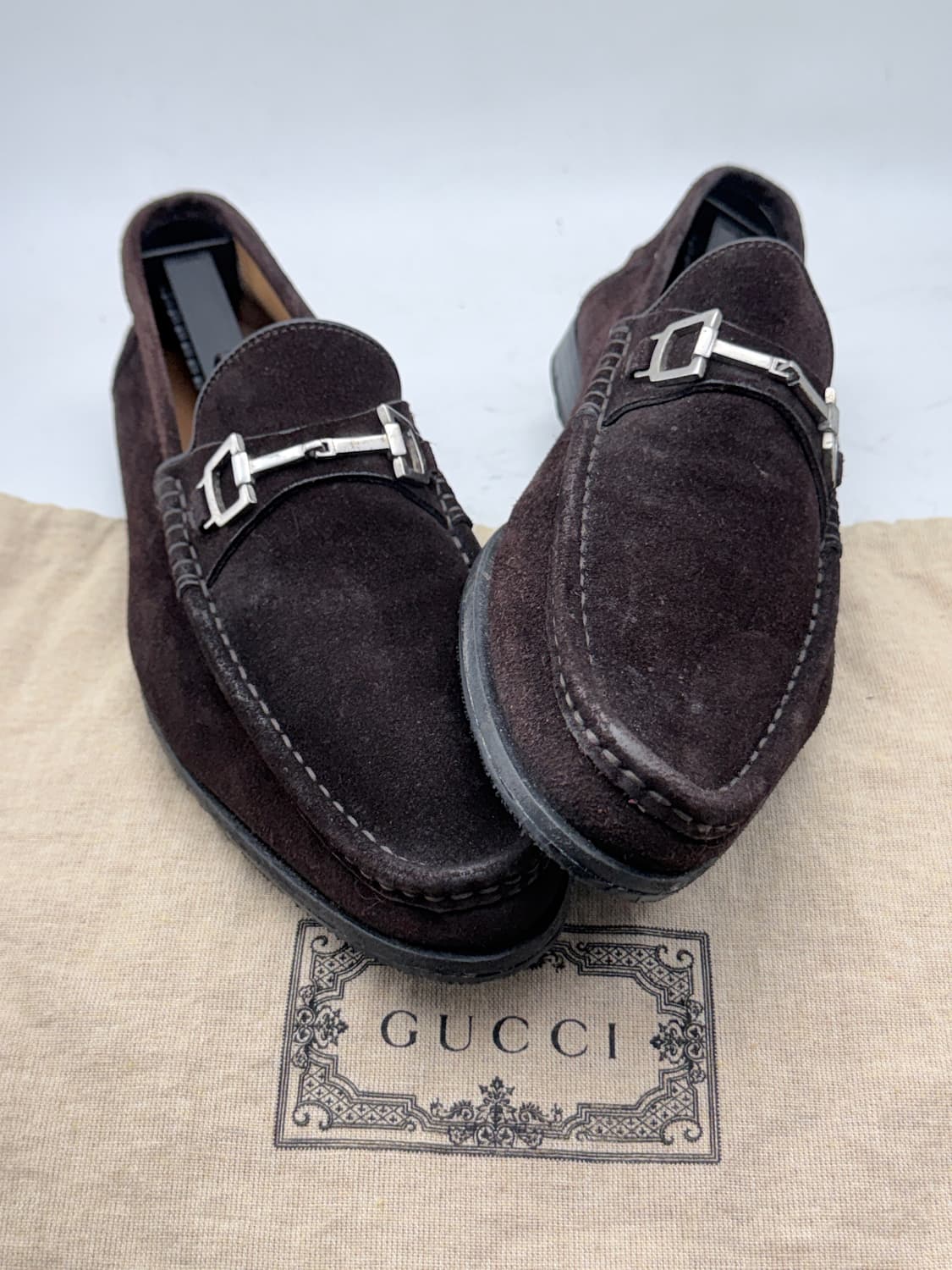 정품)구찌구두265 상품이미지2