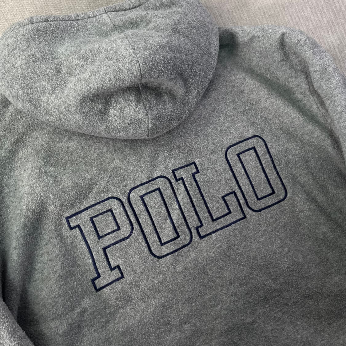 105 폴로랄프로렌 스포츠 리버시플 플리스 후디 자켓 상품이미지7