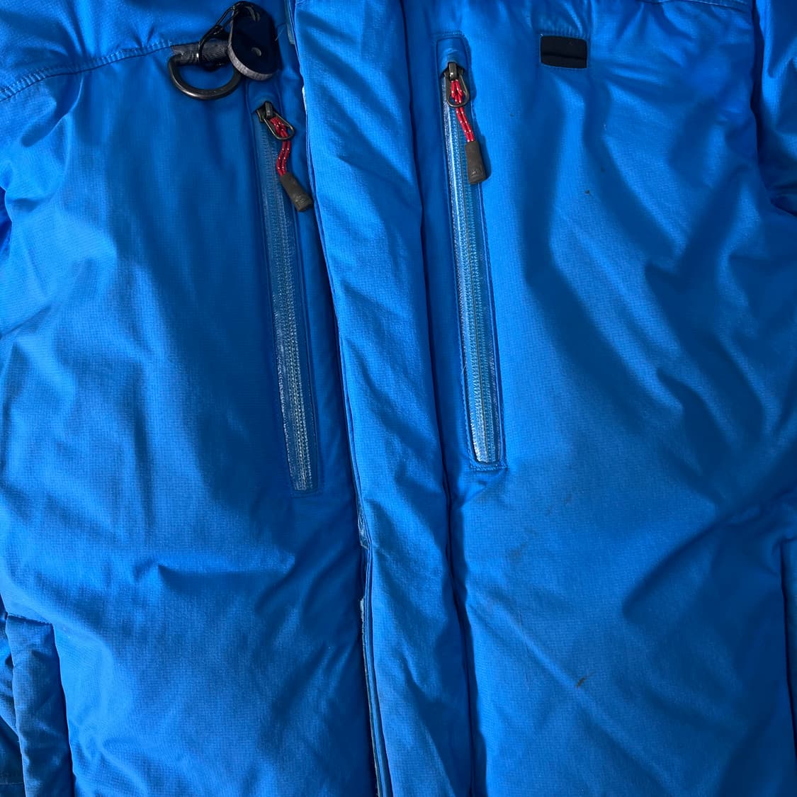 95 노스페이스 써밋시리즈 히말라야 블루 패딩 상품이미지8