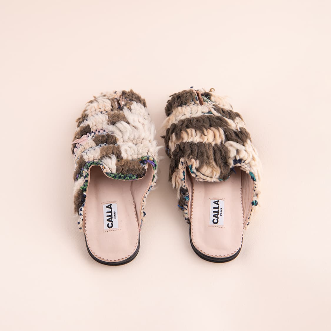 칼라 파리스 타비뮬 Calla Paris Tabi Mule 39 (18) 상품이미지4