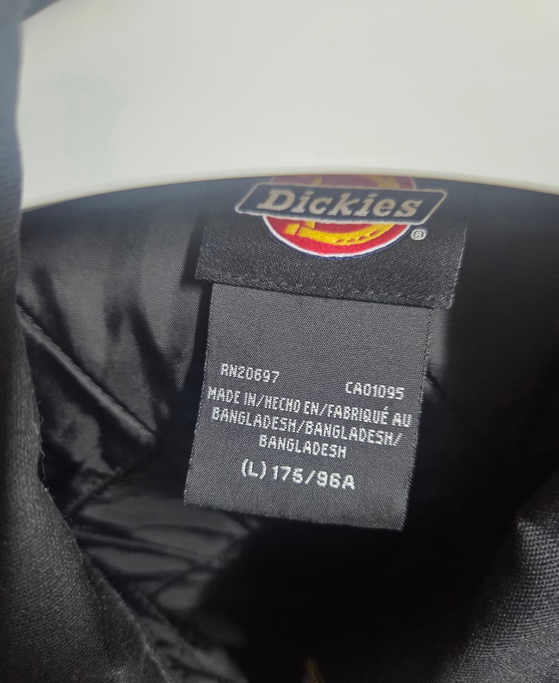 디키즈 인슐레이티드 아이젠하워 워크자켓 L 상품이미지3