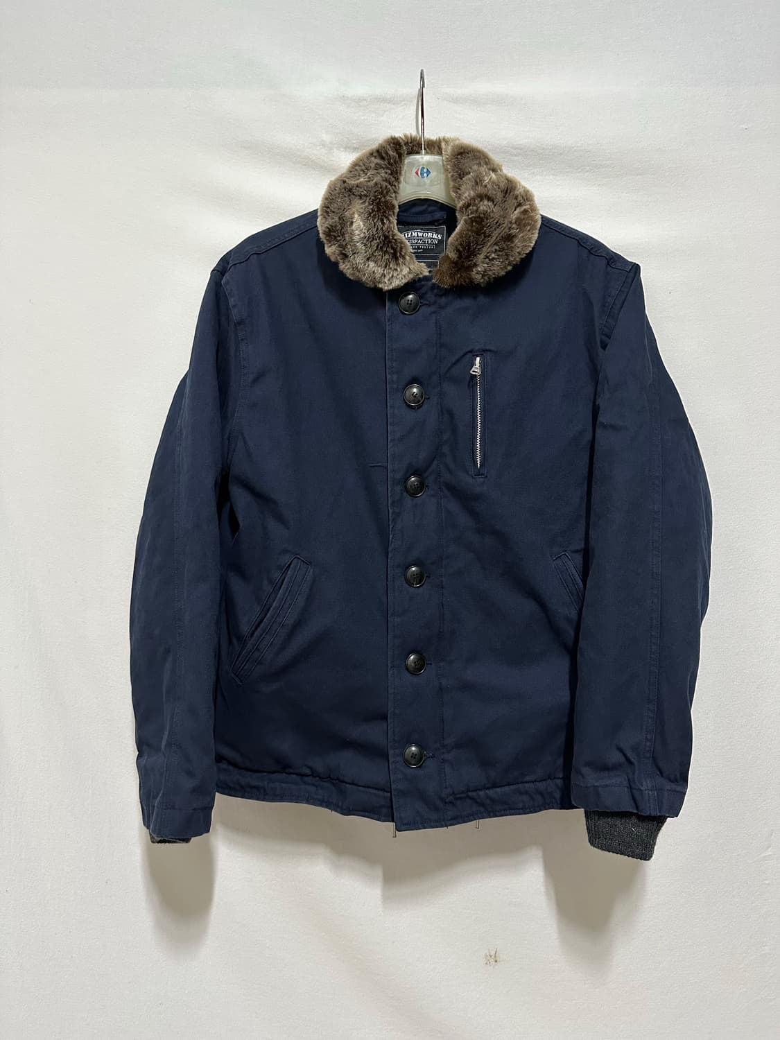 프리즘웍스 덱자켓 상품이미지1