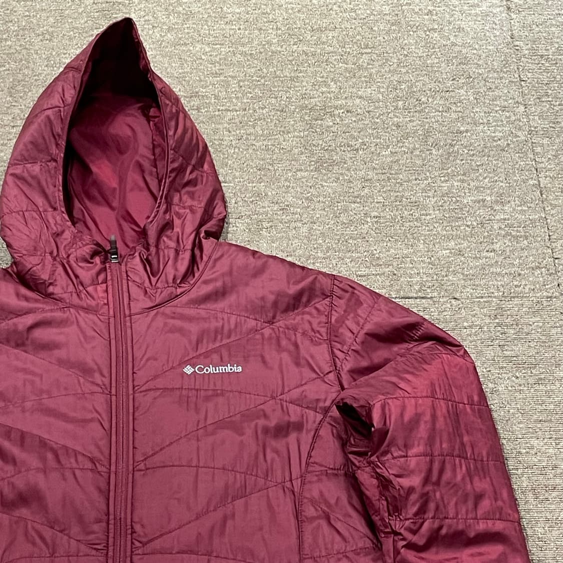 (XL) Columbia 컬럼비아 패딩 자켓 상품이미지2