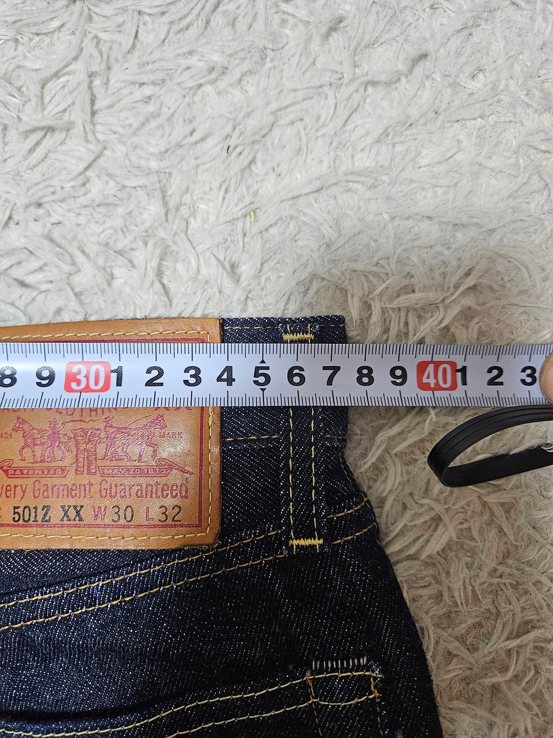 리바이스 LVC54501 W30 L32 상품이미지7