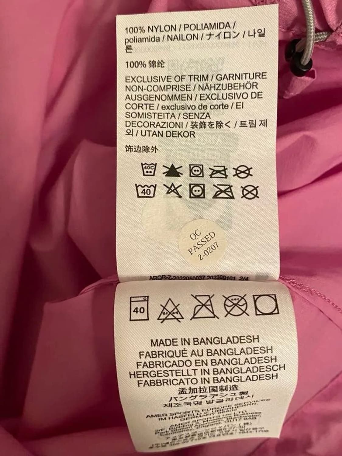 아크테릭스 스쿼미시 후디 상품이미지5