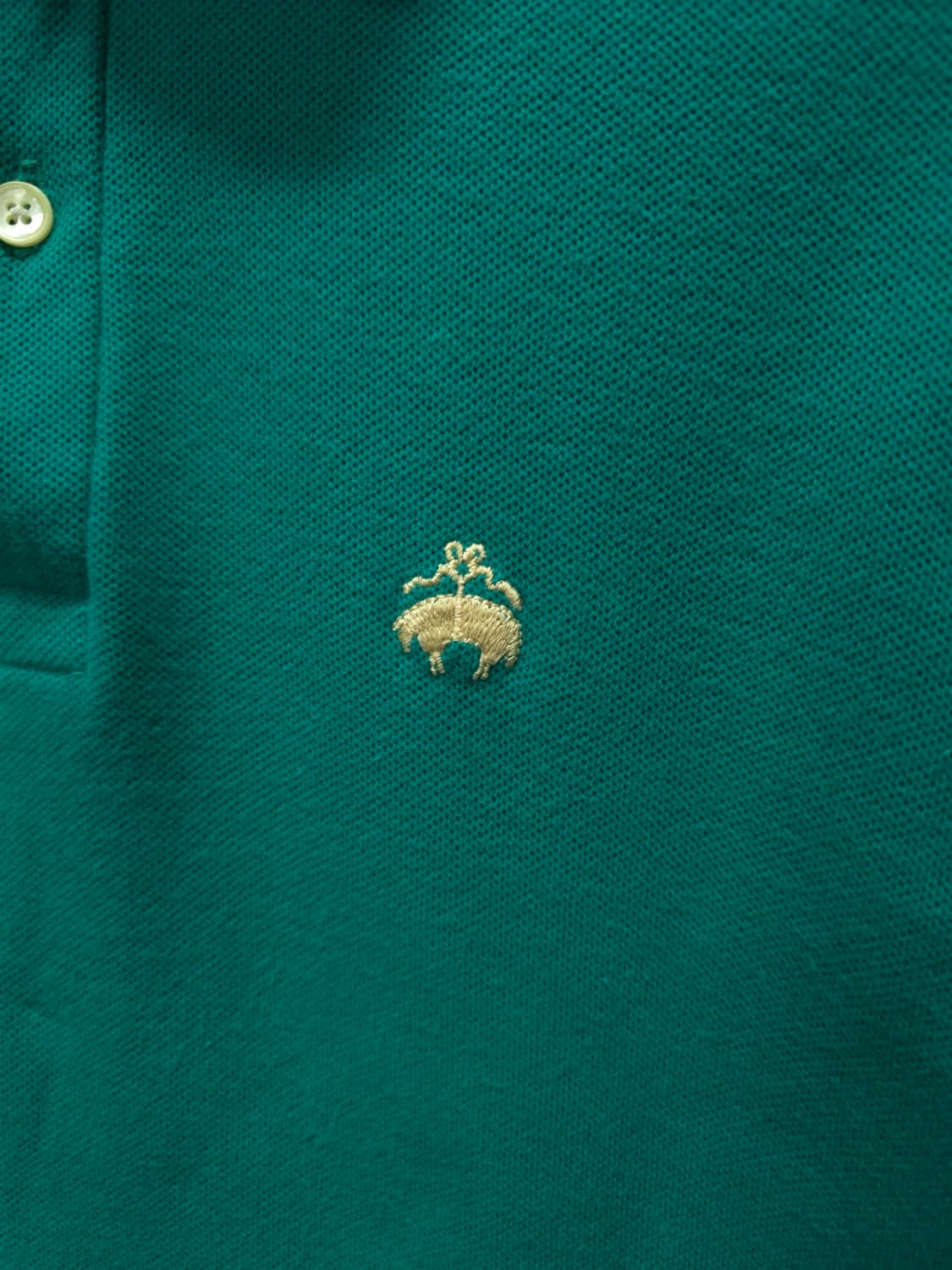 브룩스브라더스 골든플리스 USA 빈티지 피케 반팔 티셔츠(95) 상품이미지4