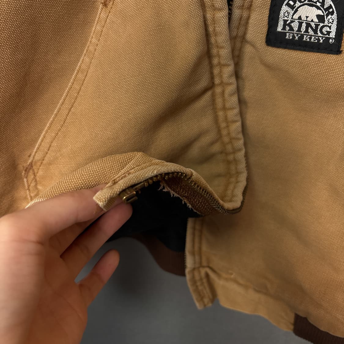 pola king 액티브 워크자켓 상품이미지4