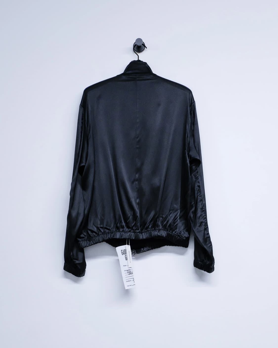 가브리엘라 콜 가먼츠 NO.261 실크 자켓 상품이미지2