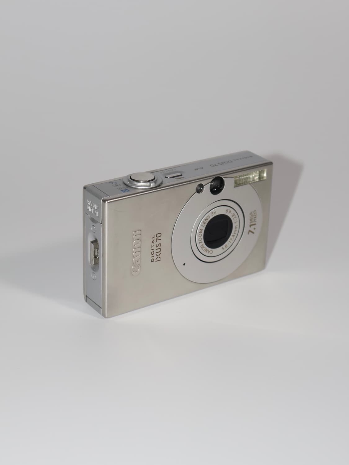 [풀구성!] 캐논 익서스 ixus 70 (익시ixy 10) 실버 디카 상품이미지4