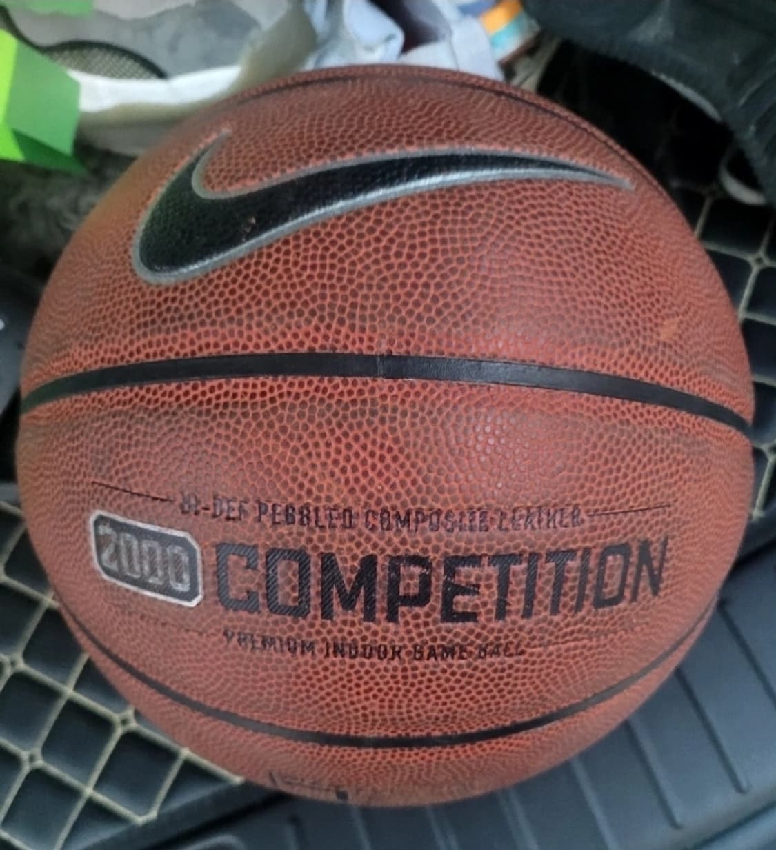 나이키 농구공 상품이미지1