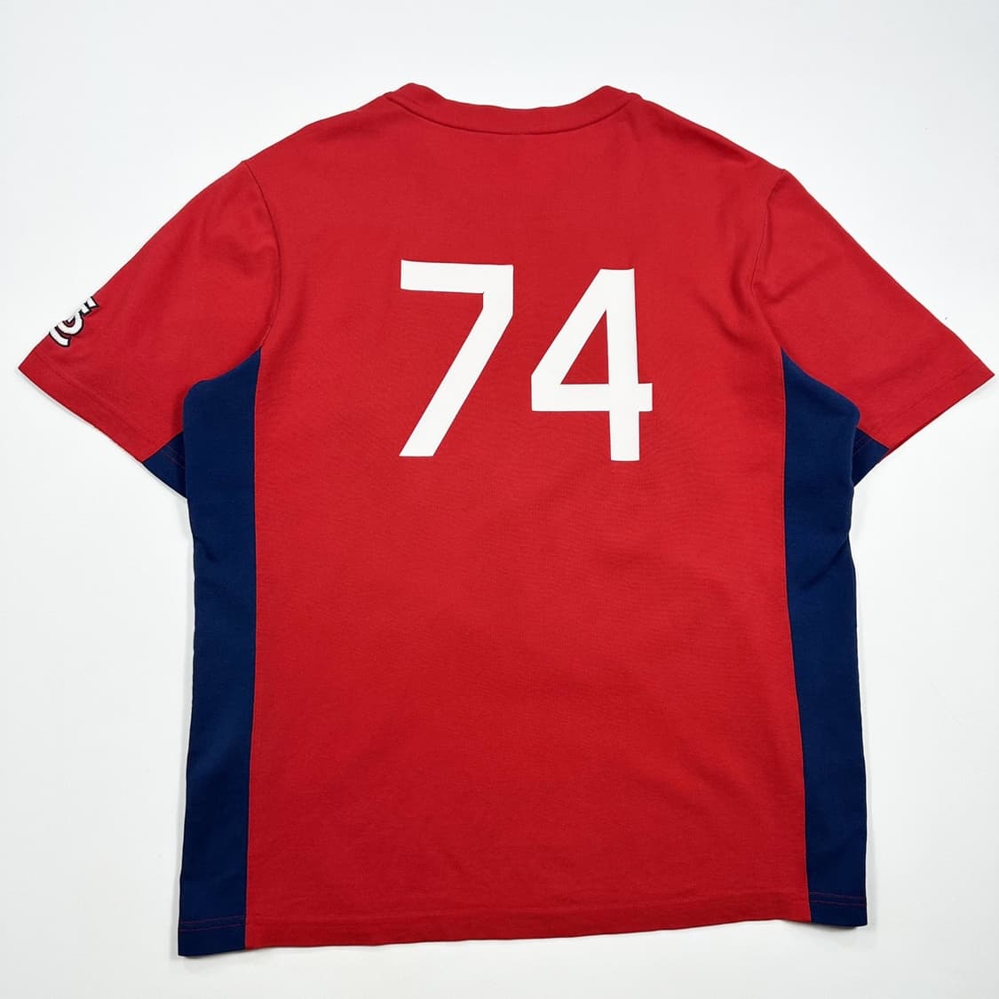 VTG 빈티지 세인트루이스 마킹 반팔 티셔츠 (XL) 상품이미지3