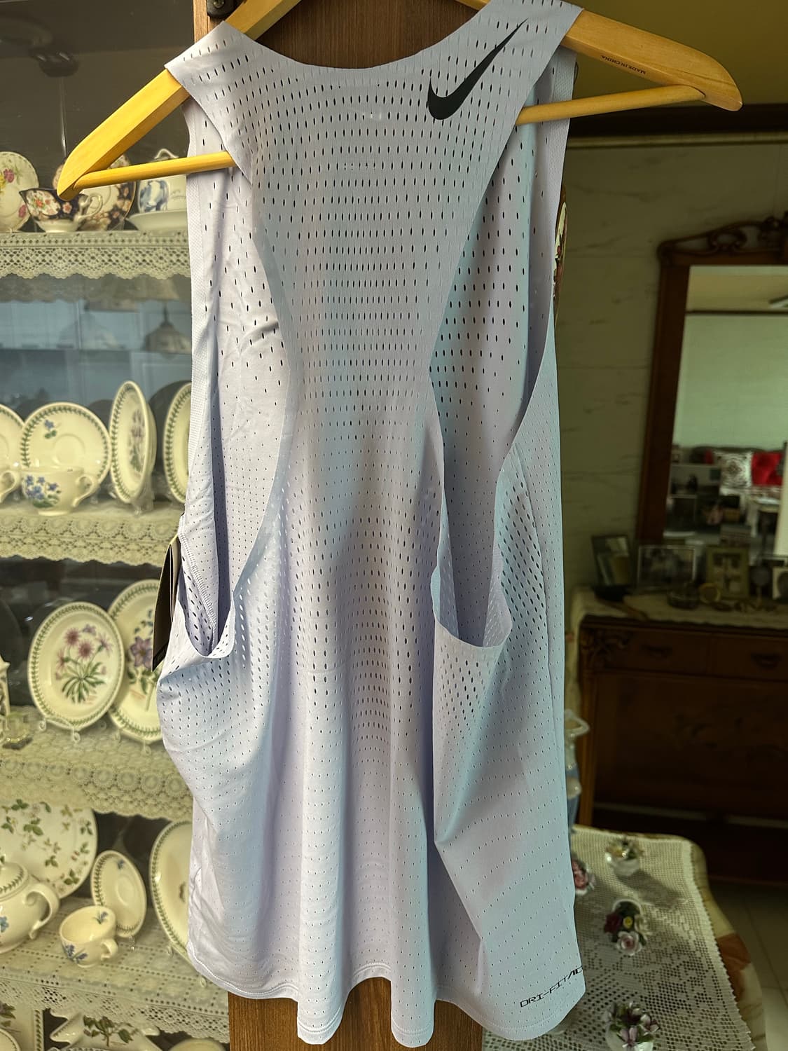 나이키 adv 싱글렛 해외L(새제품) 상품이미지3