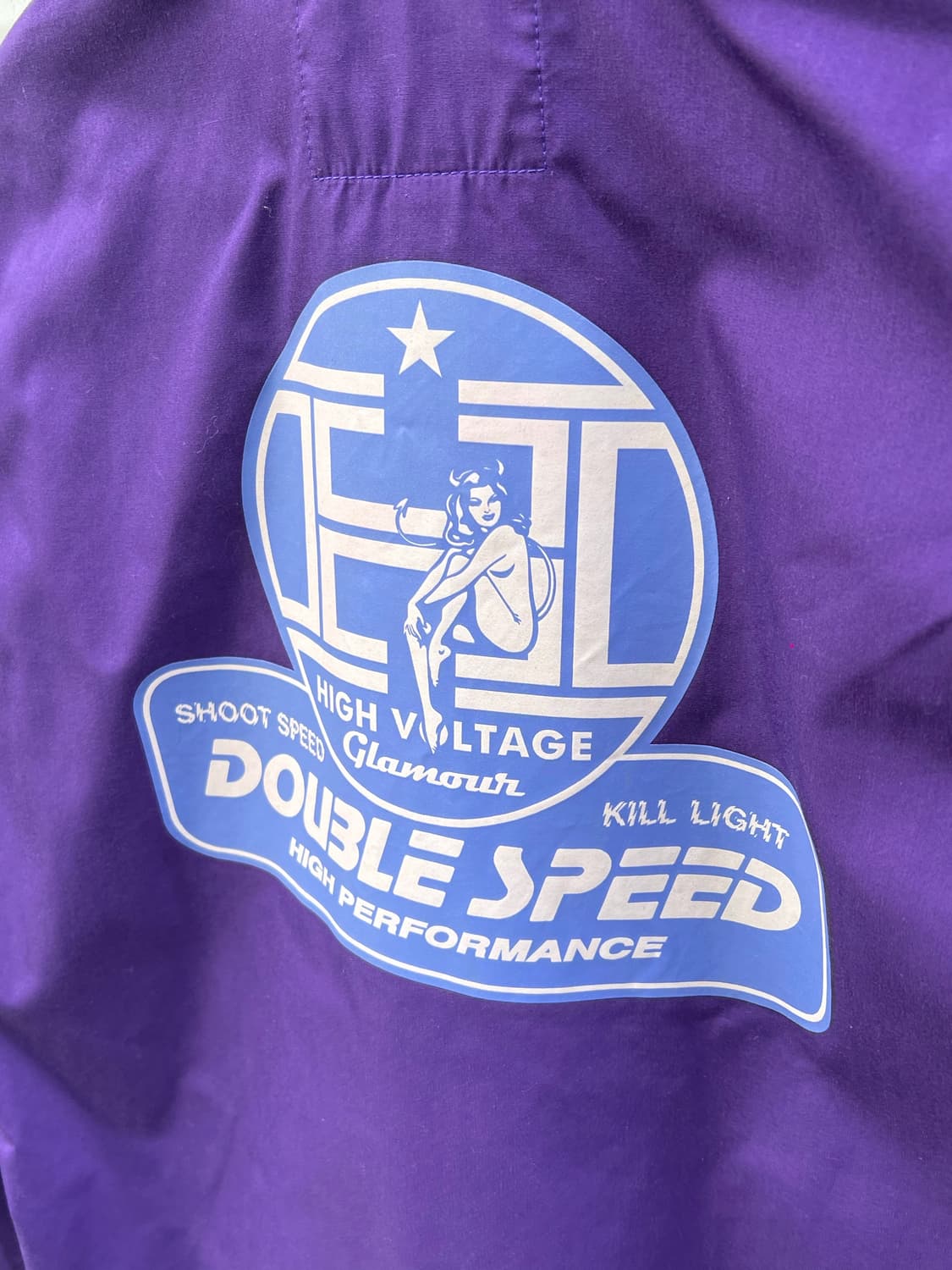 Hysteric Glamour Racing Jacket 상품이미지5