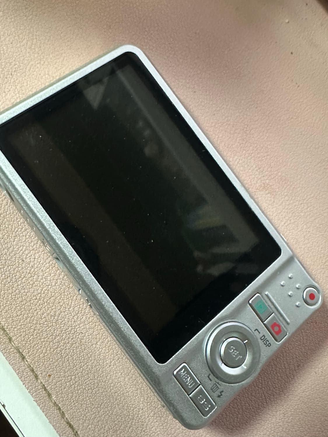 Casio Exilim EX-Z20 카시오 엑슬림 선미 아일릿 모카 디카 상품이미지2