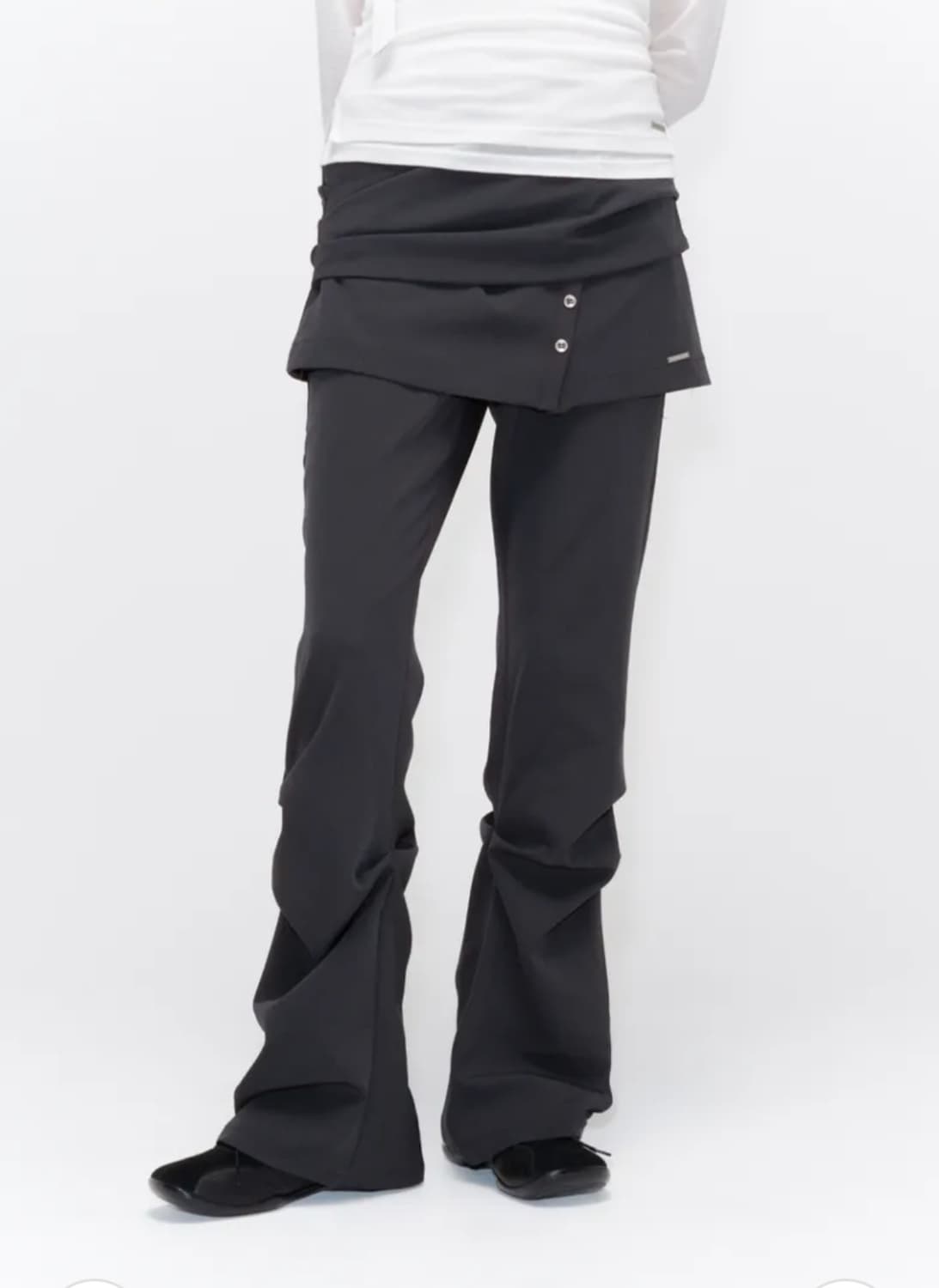 미세키서울 스커트팬츠 새상품 상품이미지1